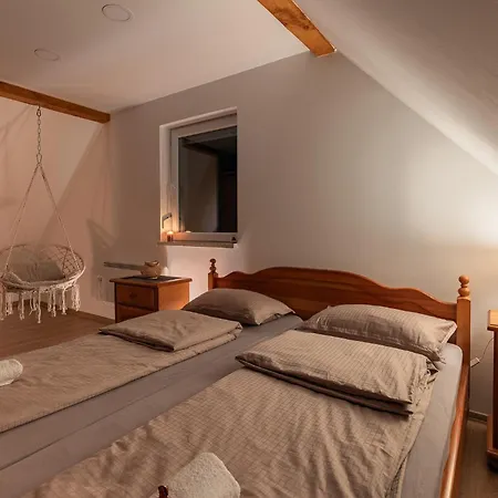 Alpstuga Vikendica Bjelasnica-lukavac Bjelašnica