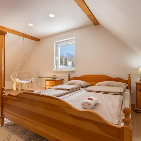 شاليه Vikendica Bjelasnica-lukavac بيلاسنيكا