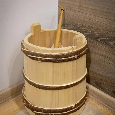 Vikendica Bjelasnica-lukavac Alpstuga