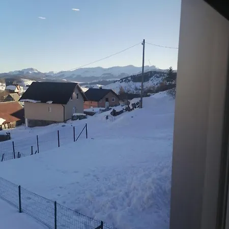 Alpstuga Vikendica Bjelasnica-lukavac Bjelašnica