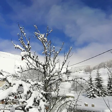 Vikendica Bjelasnica-lukavac شاليه