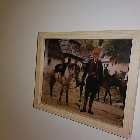 Vikendica Bjelasnica-lukavac *