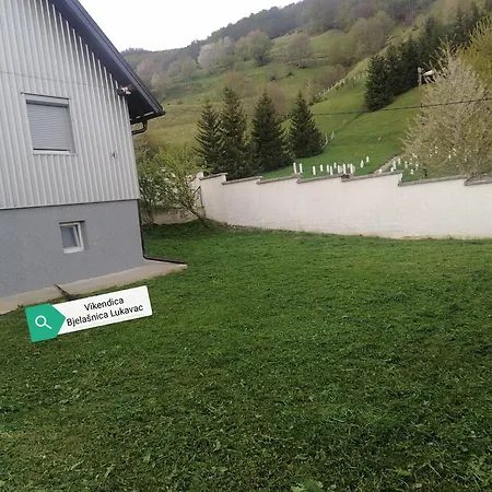 Alpstuga Vikendica Bjelasnica-lukavac *