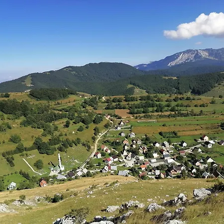 Vikendica Bjelasnica-lukavac